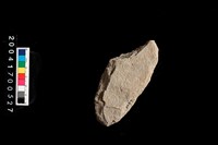 藏品(打製石斧)的圖片