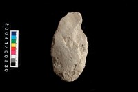 藏品(打製石斧)的圖片