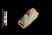 藏品(打製石斧)的圖片