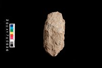 藏品(打製石斧)的圖片