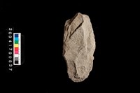 藏品(打製石斧)的圖片