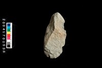 藏品(打製石斧)的圖片