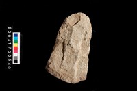 藏品(打製石斧)的圖片