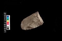 藏品(石鋤)的圖片