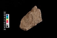 藏品(石鋤)的圖片