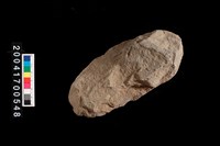 藏品(石鋤)的圖片