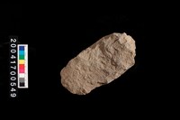 藏品(石鋤)的圖片