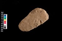 藏品(石鋤)的圖片