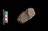 藏品(石鋤)的圖片