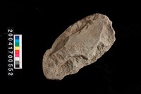 藏品(石鋤)的圖片