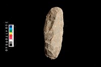 藏品(石鋤)的圖片