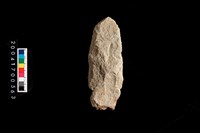 藏品(石鋤)的圖片