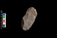 藏品(石鋤)的圖片