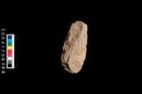 藏品(石鋤)的圖片