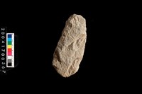 藏品(石鋤)的圖片