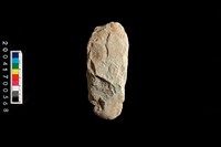 藏品(石鋤)的圖片