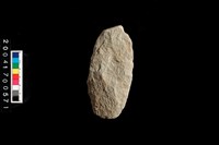 藏品(石鋤)的圖片