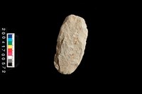 藏品(石鋤)的圖片