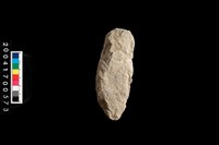 藏品(石鋤)的圖片