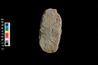 藏品(石鋤)的圖片