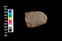 藏品(石鋤)的圖片