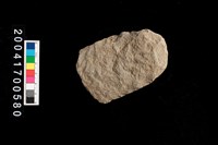 藏品(打製石斧)的圖片