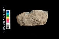 藏品(石鋤)的圖片