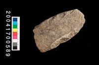 藏品(石鋤)的圖片