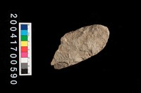 藏品(石鋤)的圖片