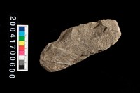 藏品(石鋤)的圖片