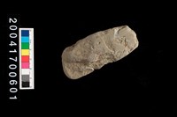 藏品(打製石斧)的圖片