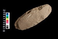 藏品(打製石刀)的圖片