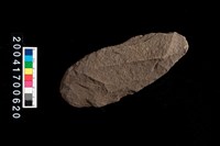 藏品(石鋤)的圖片