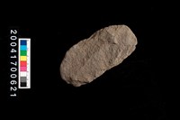 藏品(石鋤)的圖片