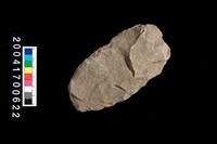 藏品(石鋤)的圖片