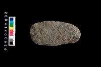 藏品(石鋤)的圖片