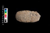 藏品(石鋤)的圖片