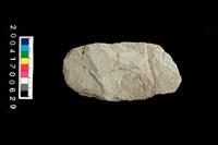 藏品(石鋤)的圖片