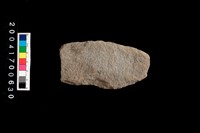 藏品(石鋤)的圖片