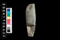 藏品(石錛)的圖片