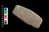 藏品(石錘兼砥石)的圖片