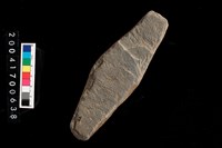 藏品(石錘)的圖片