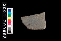 藏品(石錘)的圖片