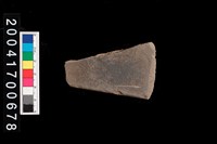 藏品(磨製石器殘件)的圖片