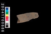 藏品(石矛-底部)的圖片