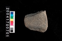 藏品(打製石斧)的圖片