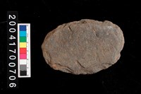 藏品(石錘)的圖片