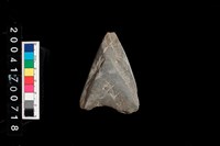 藏品(石鏃)的圖片