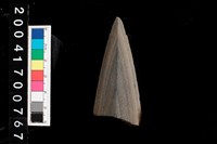 藏品(石鏃)的圖片