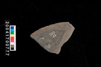 藏品(石鏟)的圖片